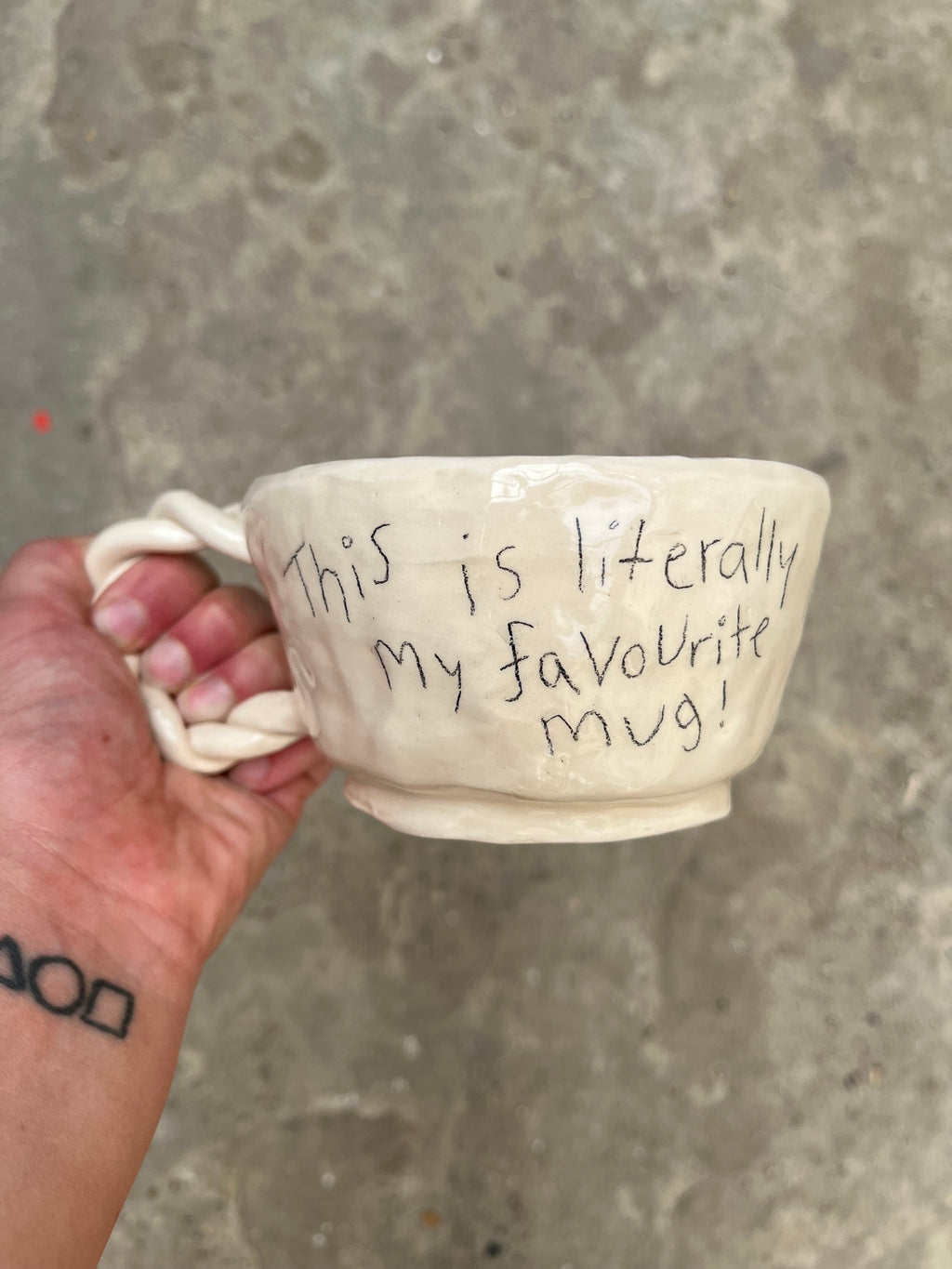 Favourite Mug