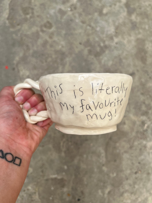 Favourite Mug