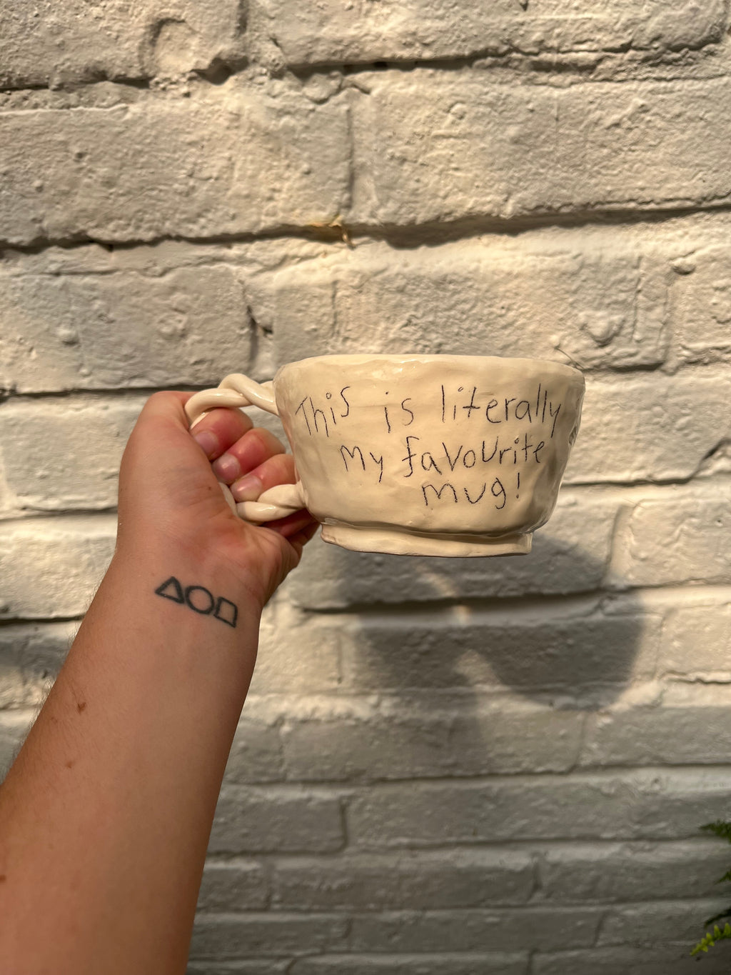 Favourite Mug