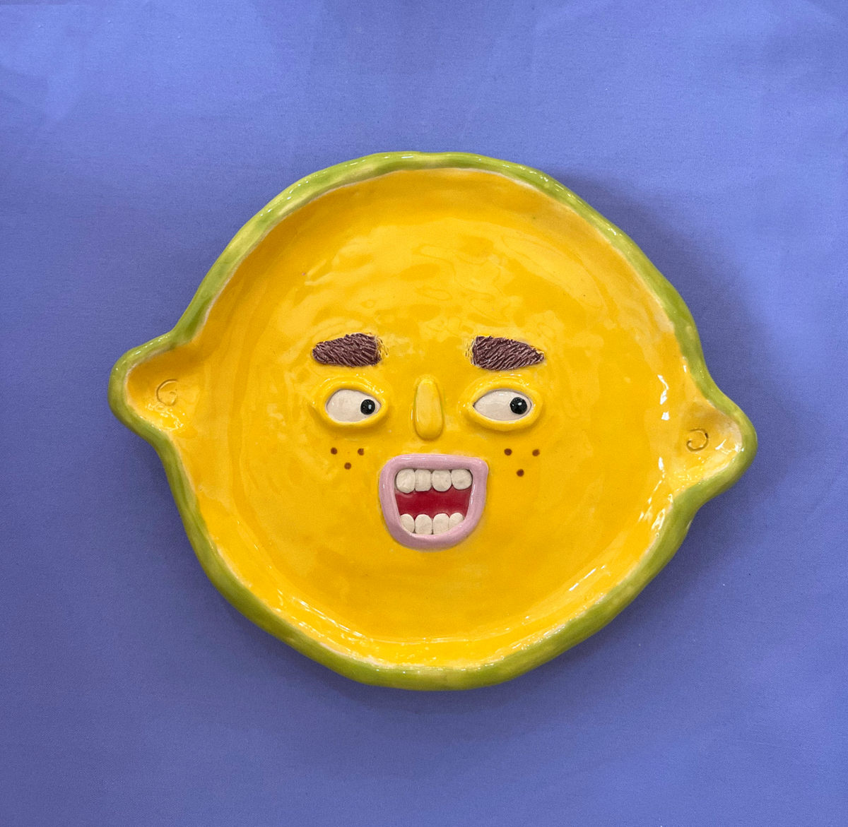 Button Mug