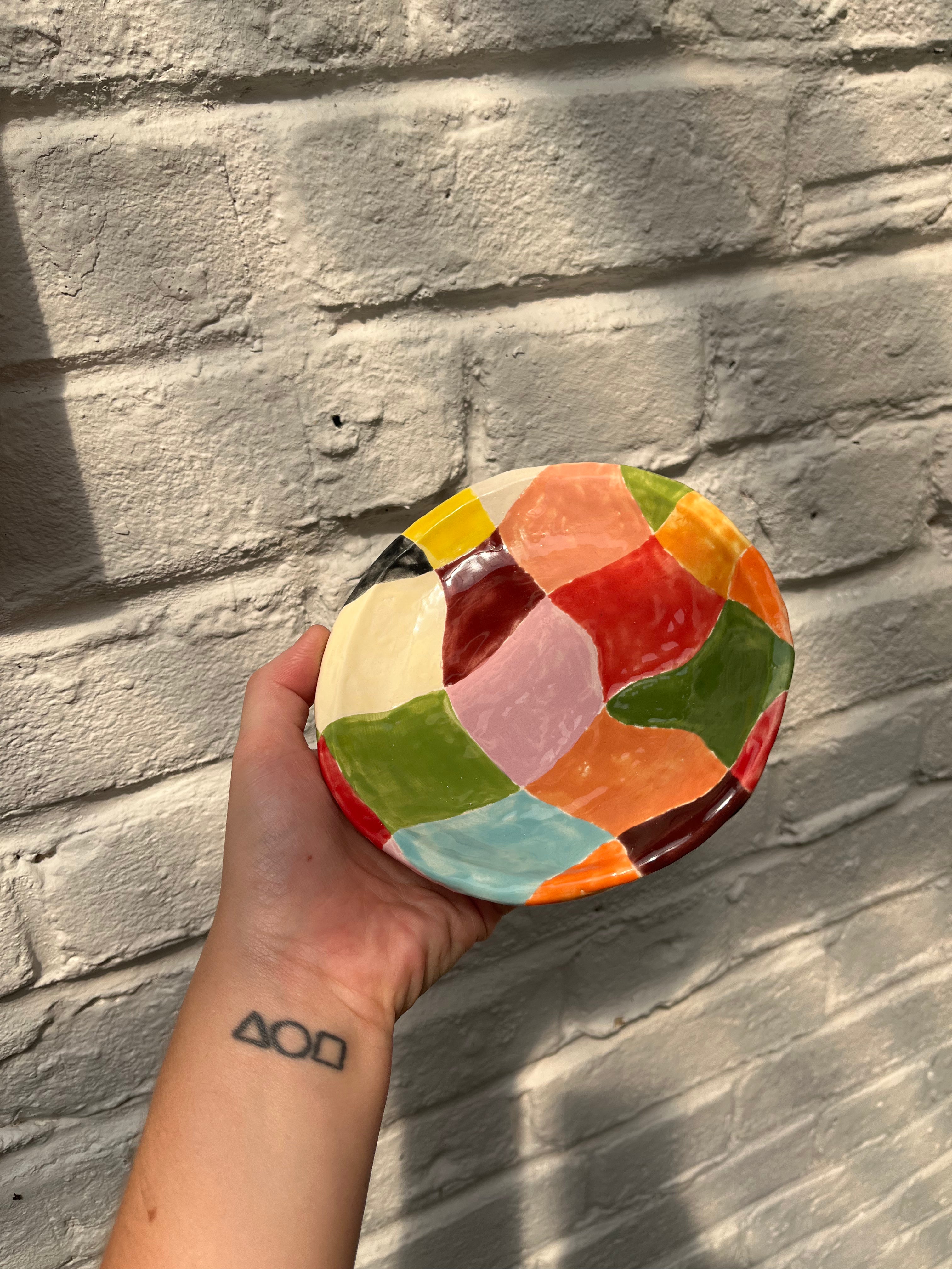 Button Mug