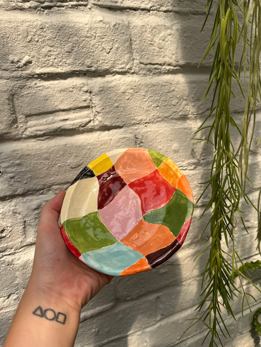 Button Mug