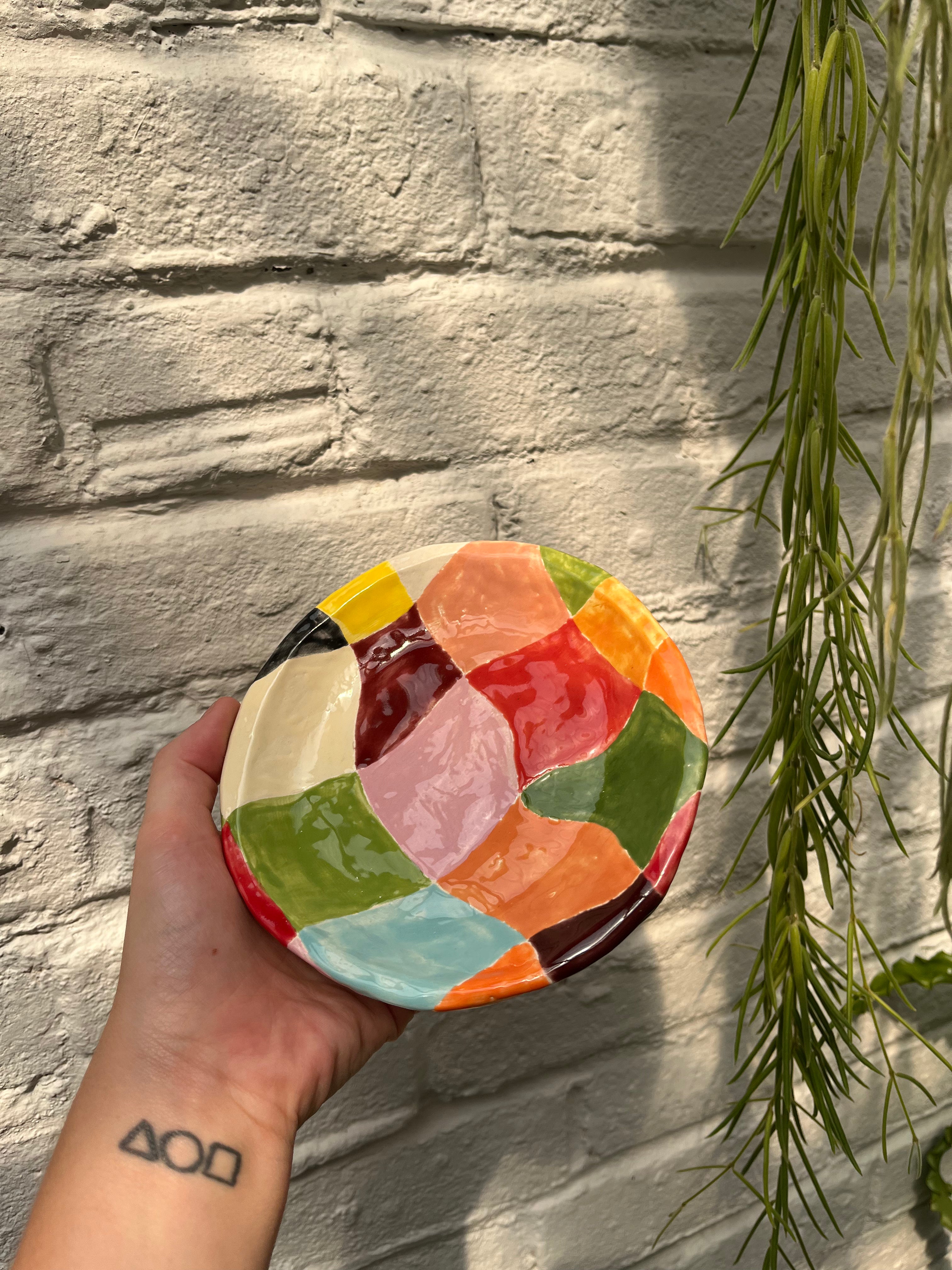 Button Mug