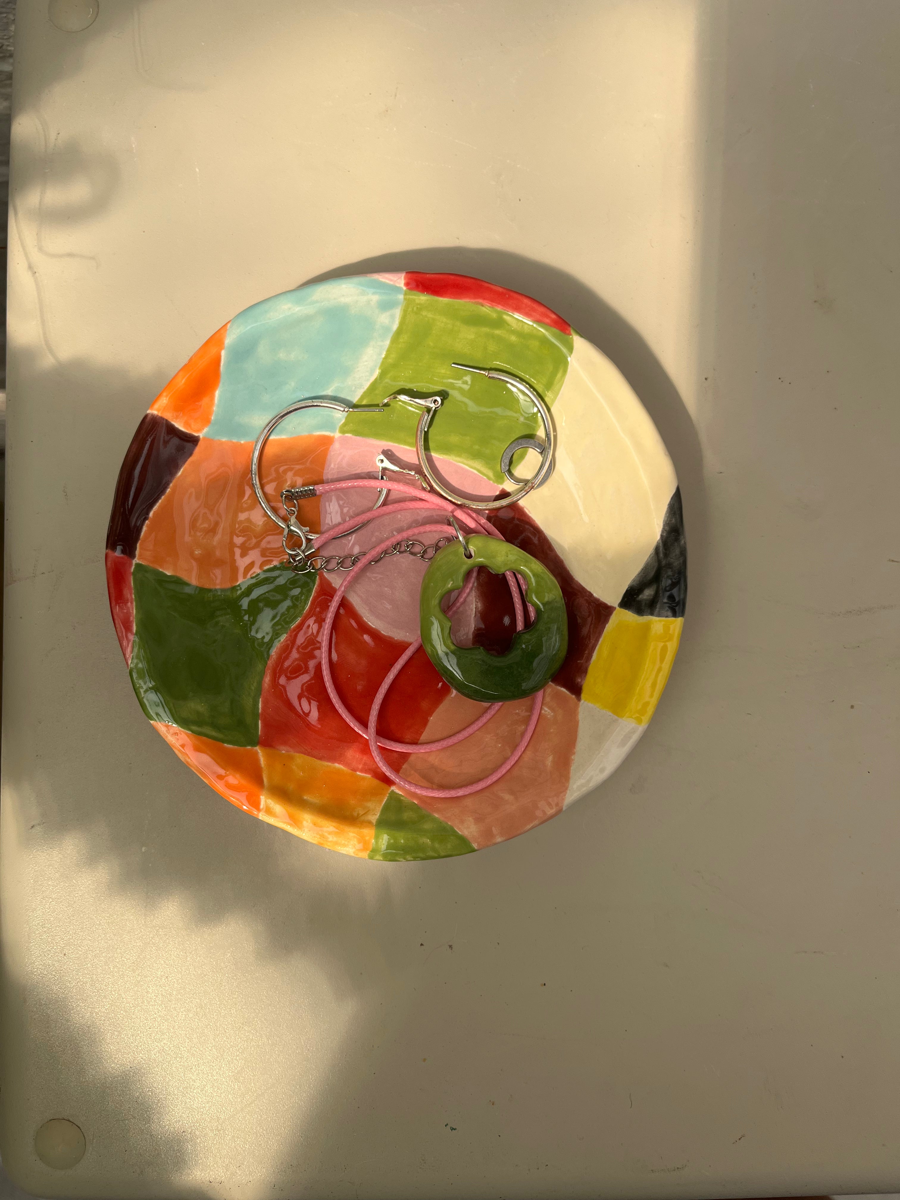 Button Mug